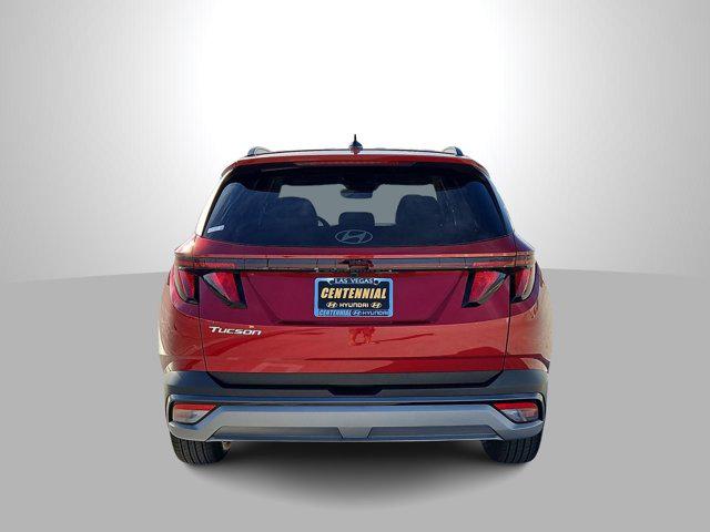 Thumbnail: 2026 Hyundai Tucson - 7