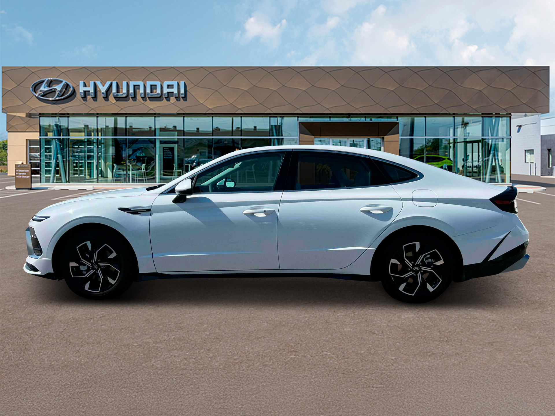 Thumbnail: 2025 Hyundai Sonata - 3