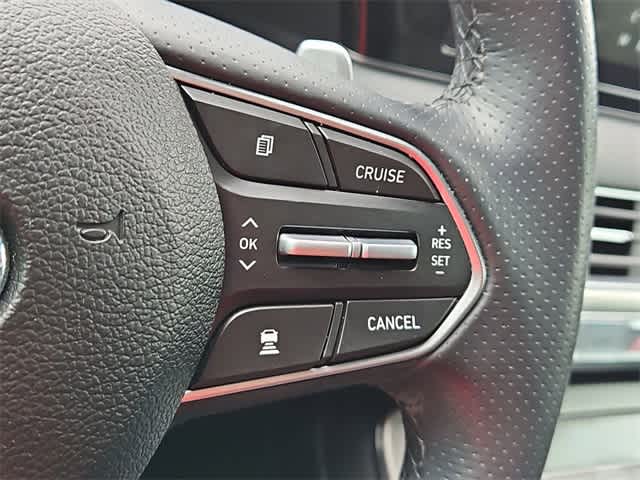 Thumbnail: 2022 Hyundai Palisade - 26