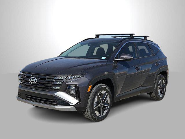 Thumbnail: 2025 Hyundai Tucson - 4