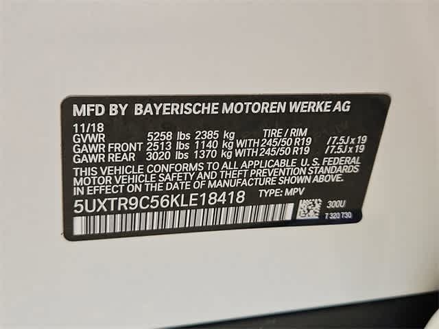 Thumbnail: 2019 BMW X3 - 36