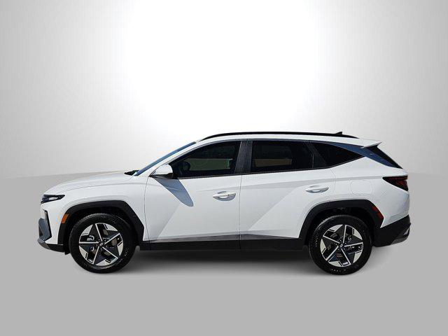 Thumbnail: 2026 Hyundai Tucson - 5