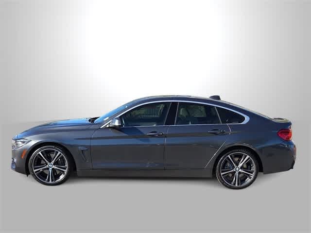 Thumbnail: 2019 BMW 4 Series - 5