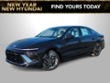 New 2026 Hyundai Sonata SEL Sport Sedan
