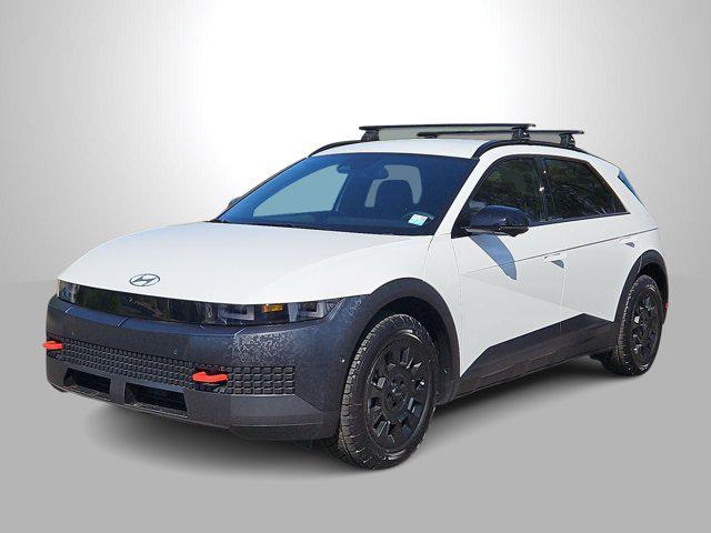 Thumbnail: 2025 Hyundai Ioniq 5 - 4