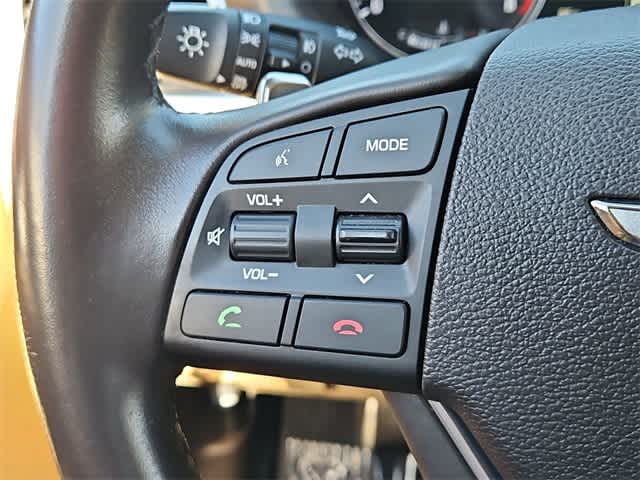 Thumbnail: 2017 Genesis G80 - 25