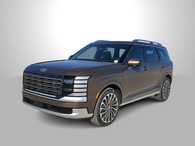 Thumbnail: 2026 Hyundai Palisade - 4