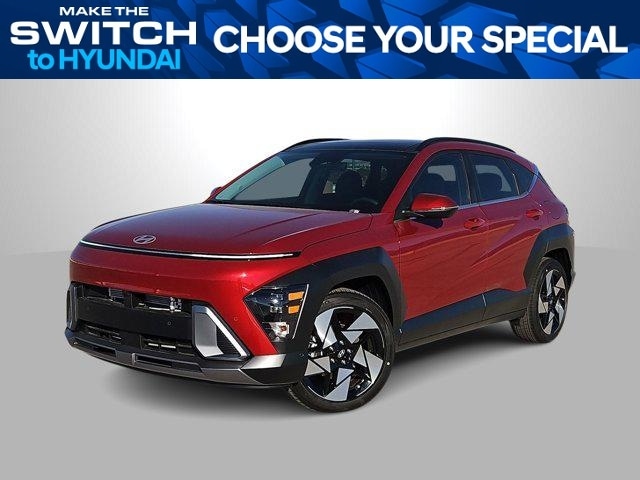 Thumbnail: 2026 Hyundai Kona - 1