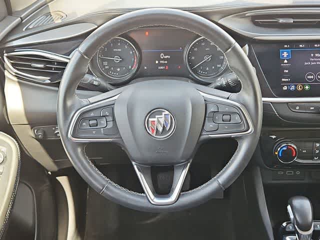 Thumbnail: 2022 Buick Encore GX - 22