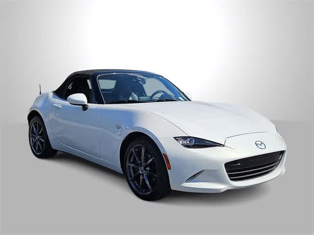 2016 Mazda MX-5 Miata Grand Touring 2