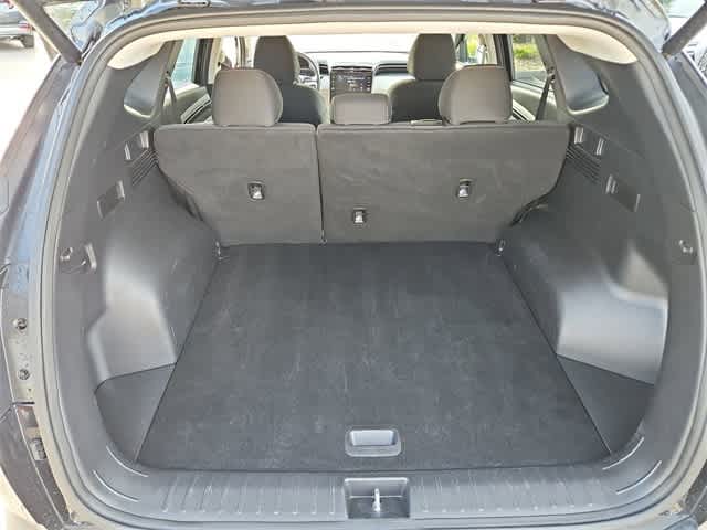 Thumbnail: 2024 Hyundai Tucson - 32