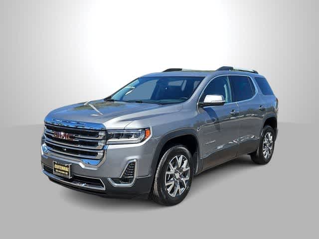 Thumbnail: 2023 GMC Acadia - 4