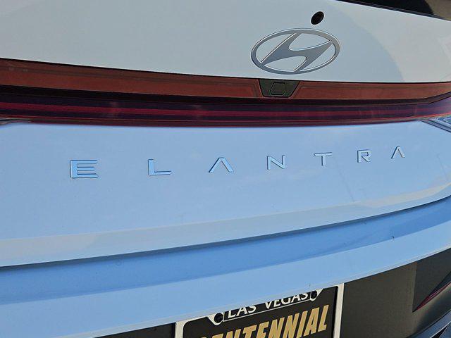 Thumbnail: 2026 Hyundai Elantra - 12