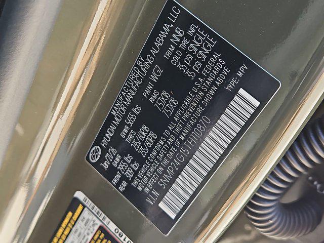 Thumbnail: 2026 Hyundai Santa Fe - 34