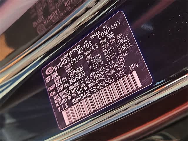 Thumbnail: 2025 Hyundai Palisade - 36