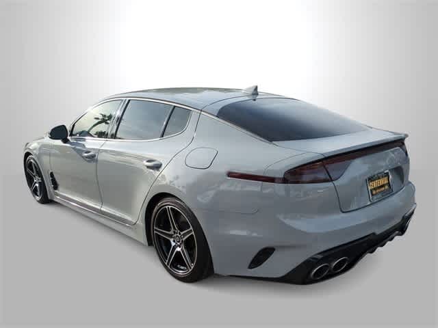 Thumbnail: 2022 Kia Stinger - 6