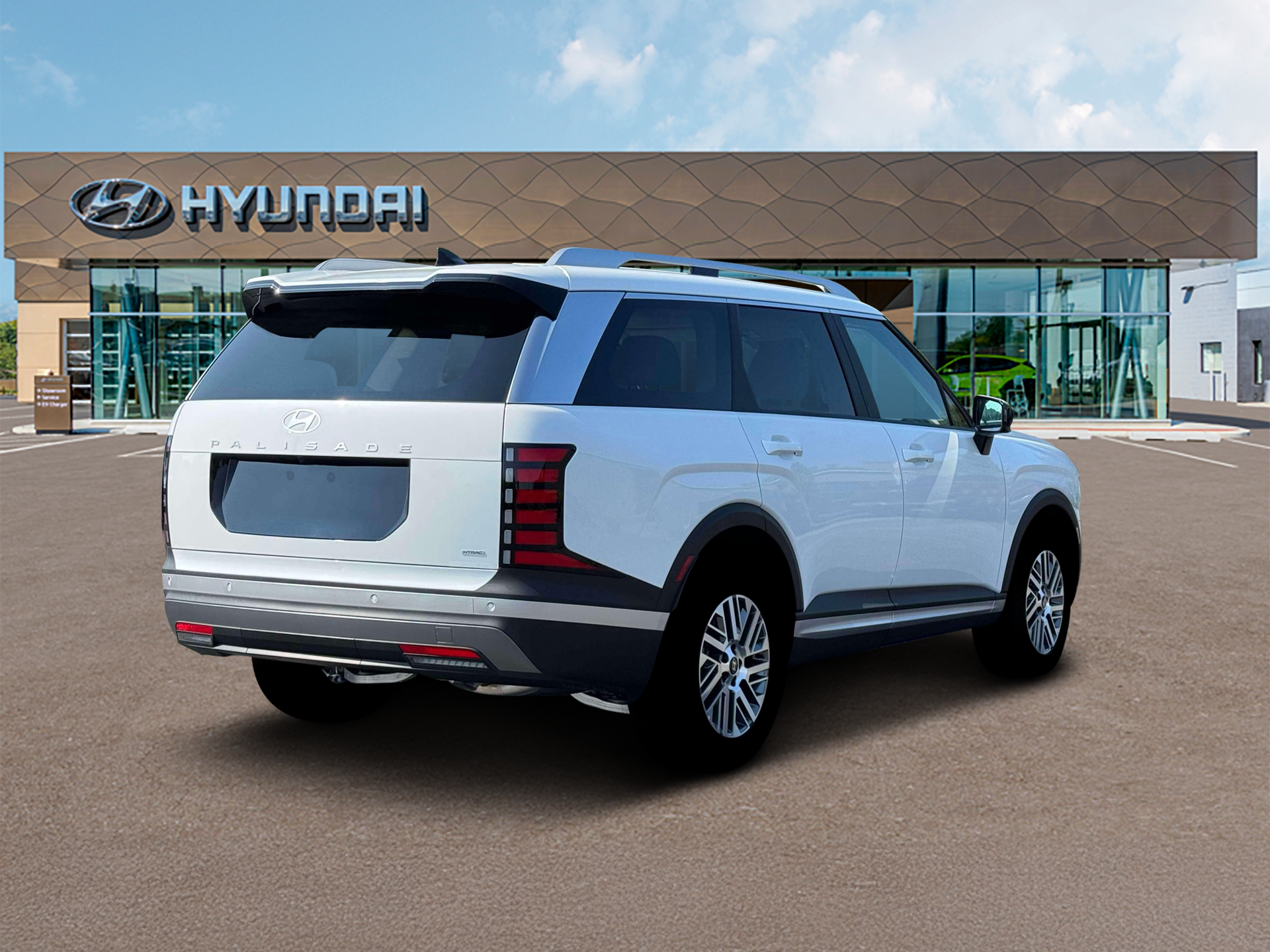 Thumbnail: 2026 Hyundai Palisade - 7