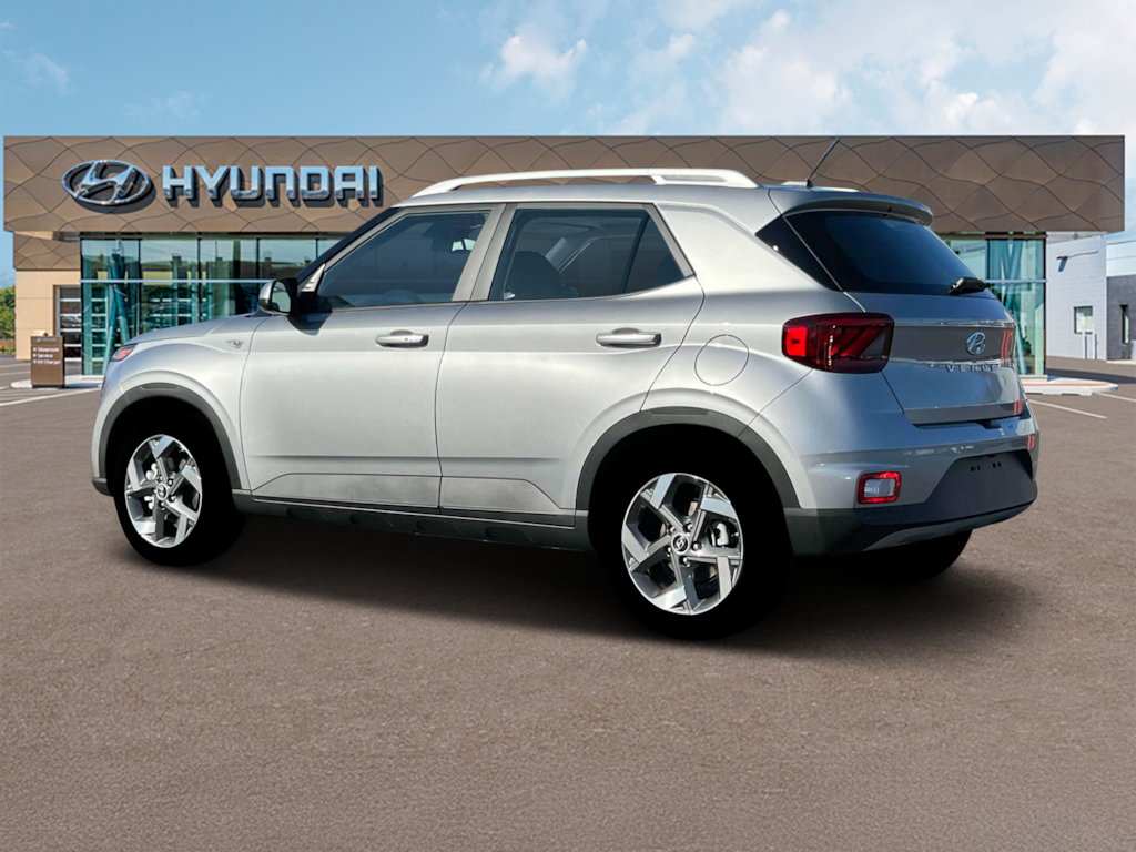 New 2025 Hyundai Venue SEL SUV
