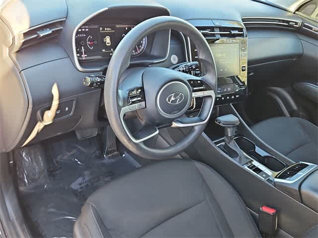 Thumbnail: 2024 Hyundai Tucson - 10