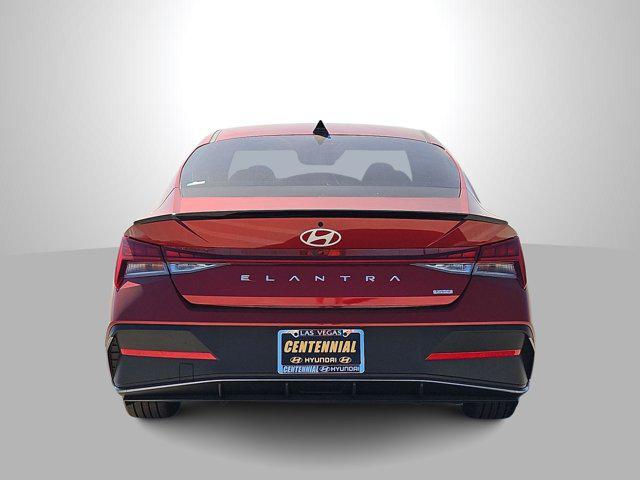 Thumbnail: 2025 Hyundai Elantra - 7