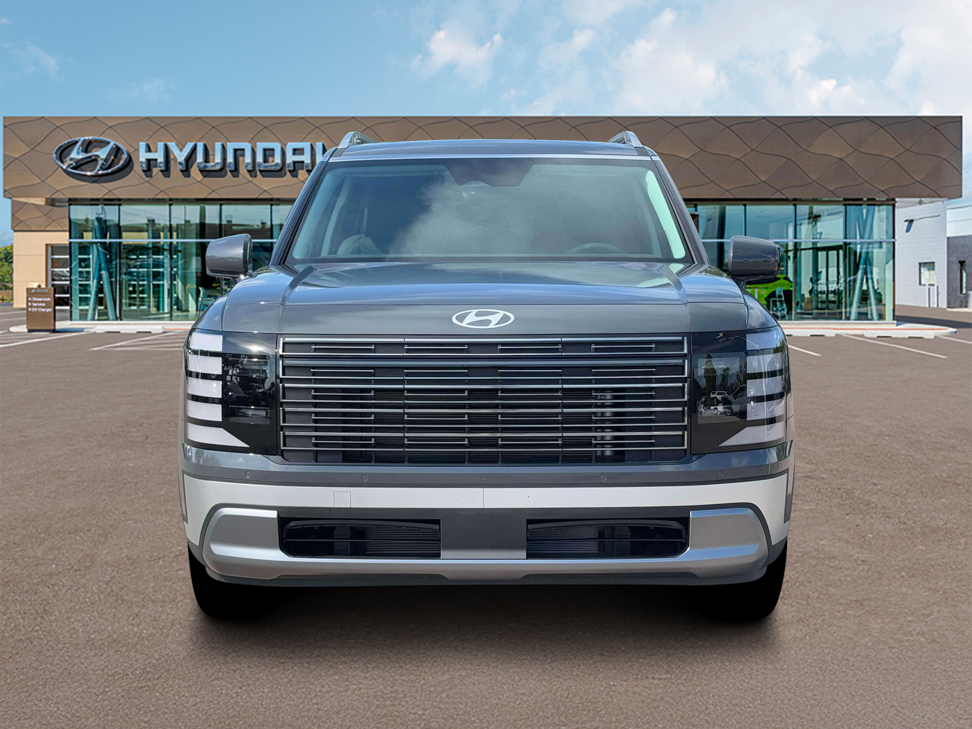 Thumbnail: 2026 Hyundai Palisade - 12