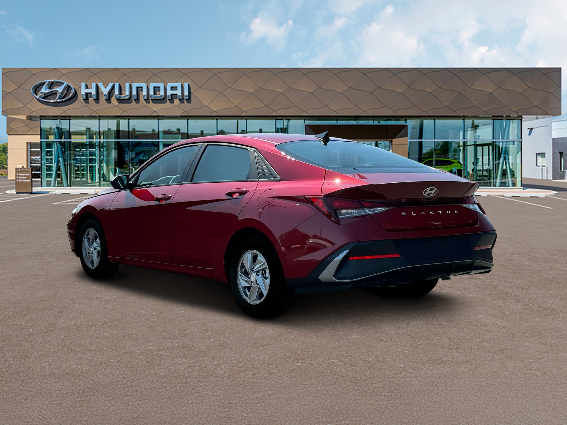 Thumbnail: 2025 Hyundai Elantra - 5