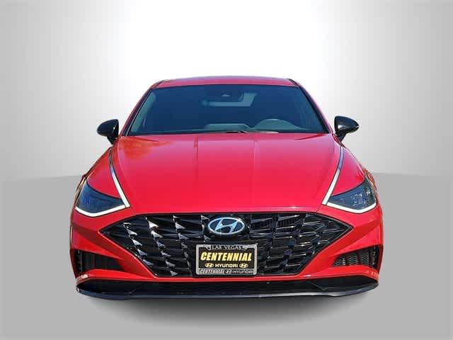2021 Hyundai Sonata SEL Plus 3