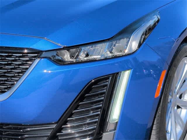 Thumbnail: 2024 Cadillac CT5 - 9