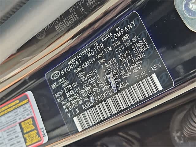 Thumbnail: 2023 Hyundai Tucson - 35