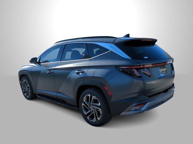 Thumbnail: 2026 Hyundai Tucson - 6