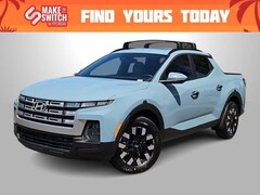 2026 Hyundai Santa Cruz SEL Activity FWD Truck Crew Cab