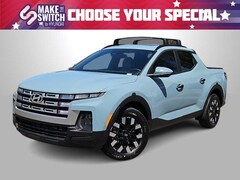 2026 Hyundai Santa Cruz SEL Activity FWD Truck Crew Cab