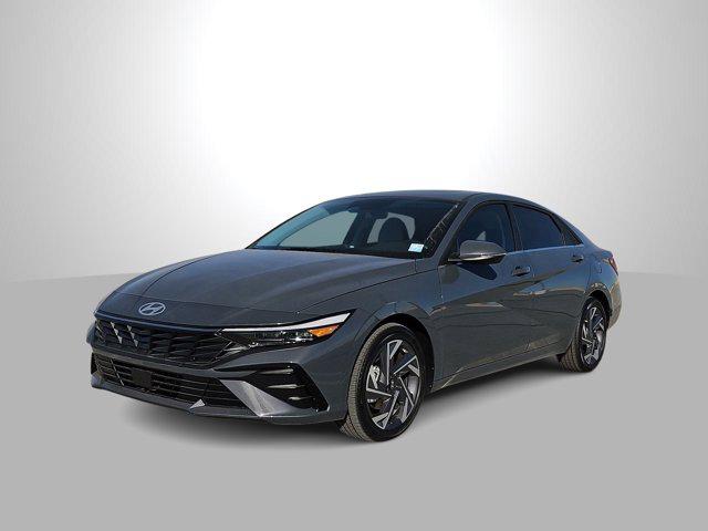 Thumbnail: 2026 Hyundai Elantra - 4