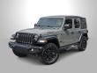 Used 2021 Jeep Wrangler Unlimited Sport SUV