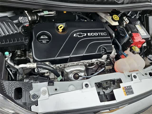 Thumbnail: 2018 Chevrolet Spark - 14