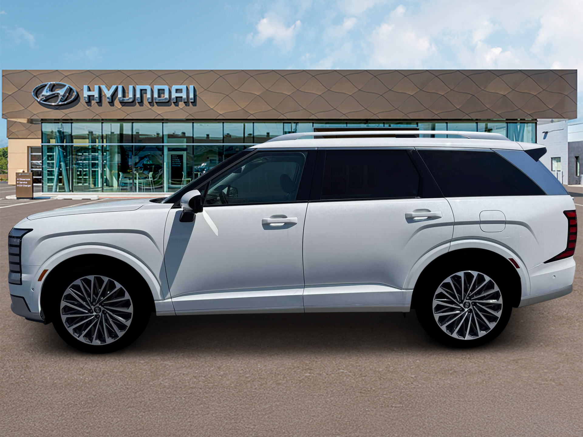 Thumbnail: 2026 Hyundai Palisade - 3