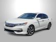 Used 2017 Honda Accord EX-L Sedan