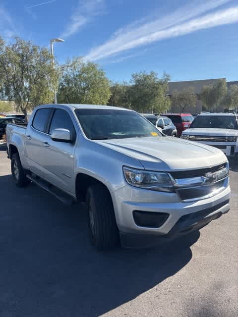 Thumbnail: 2020 Chevrolet Colorado - 8