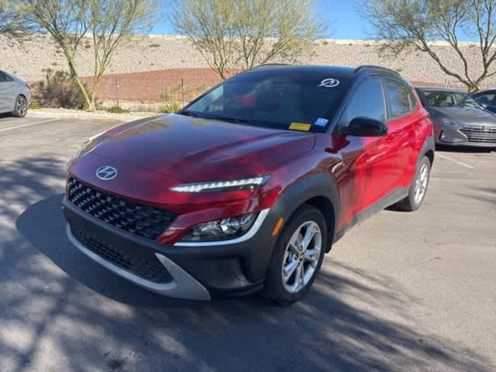Used 2022 Hyundai Kona SEL SUV