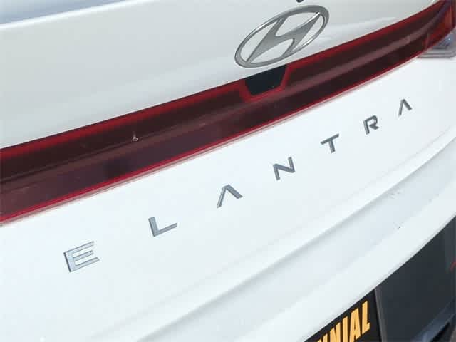 Thumbnail: 2024 Hyundai Elantra - 12