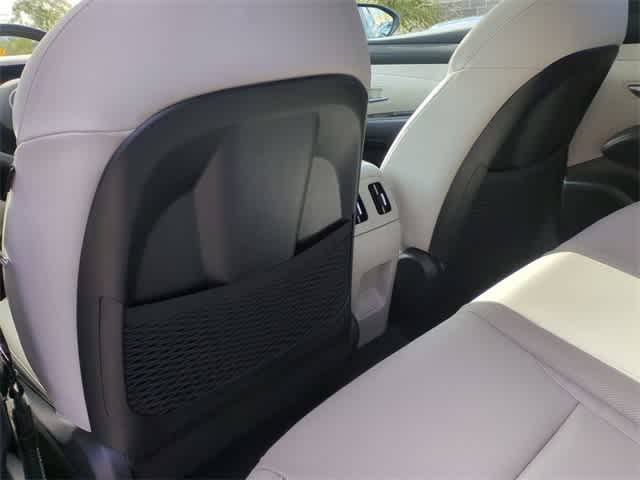 Thumbnail: 2025 Hyundai Tucson - 19