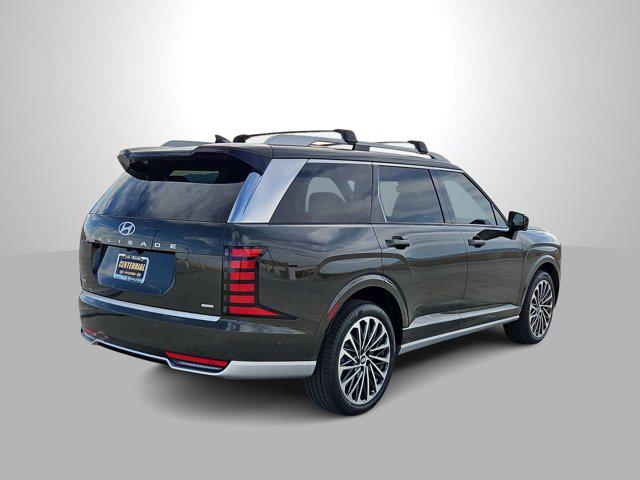 Thumbnail: 2026 Hyundai Palisade - 8