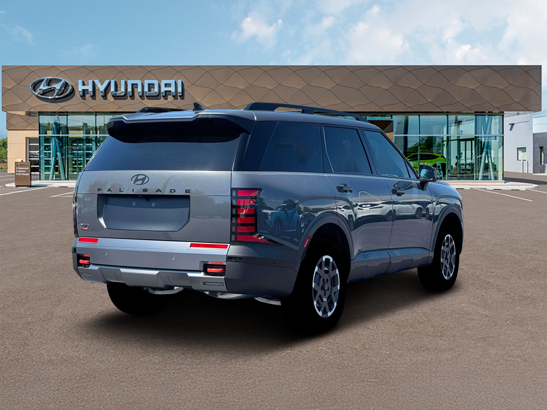 Thumbnail: 2026 Hyundai Palisade - 7