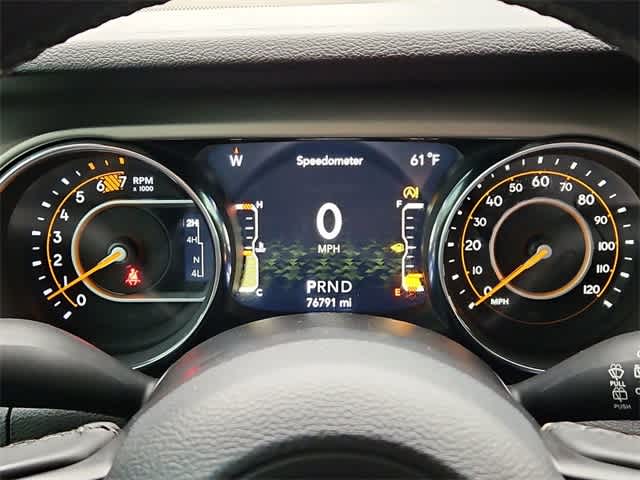 Thumbnail: 2020 Jeep Wrangler - 30