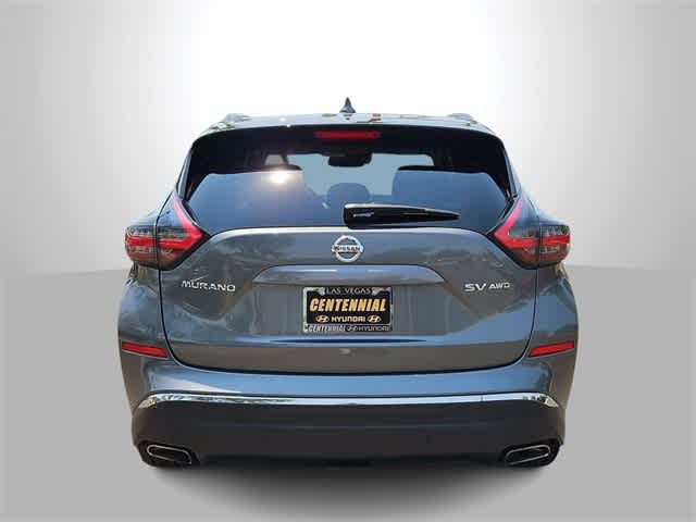 Thumbnail: 2020 Nissan Murano - 7