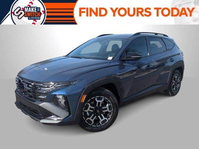 Thumbnail: 2026 Hyundai Tucson - 1