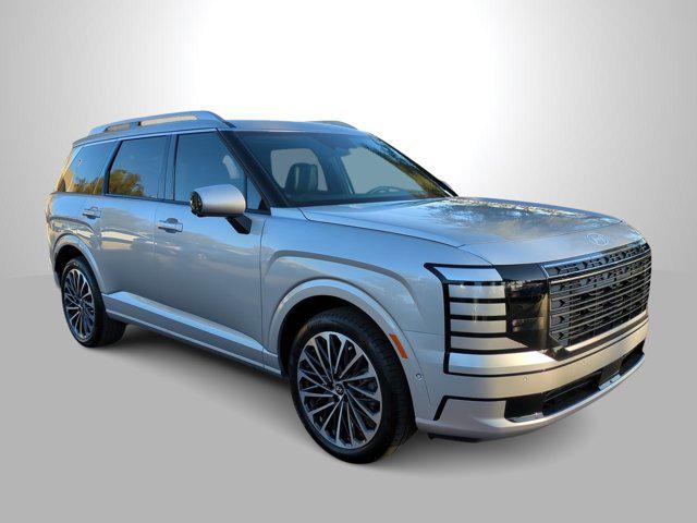 Thumbnail: 2026 Hyundai Palisade - 2