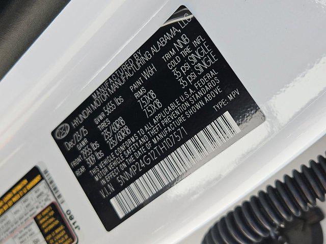 Thumbnail: 2026 Hyundai Santa Fe - 34