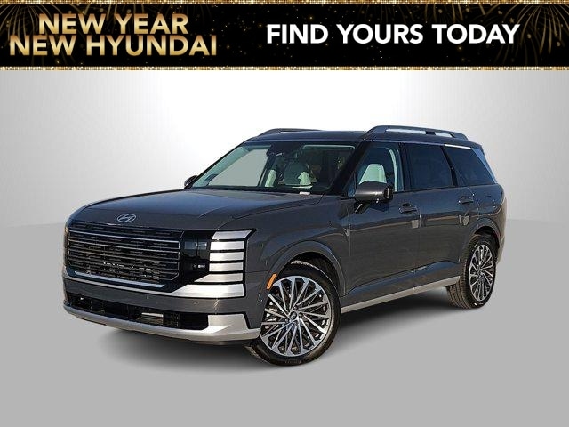 Thumbnail: 2026 Hyundai Palisade - 1