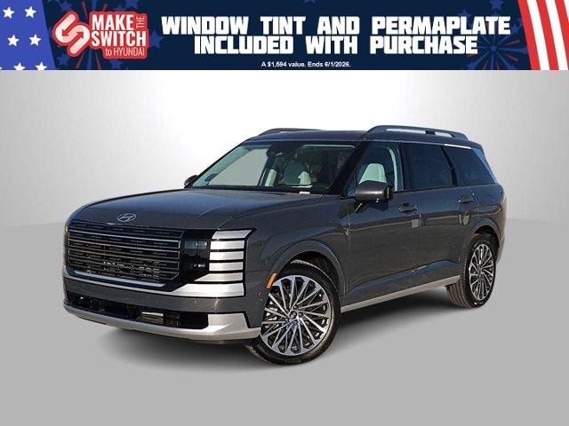 Thumbnail: 2026 Hyundai Palisade - 1